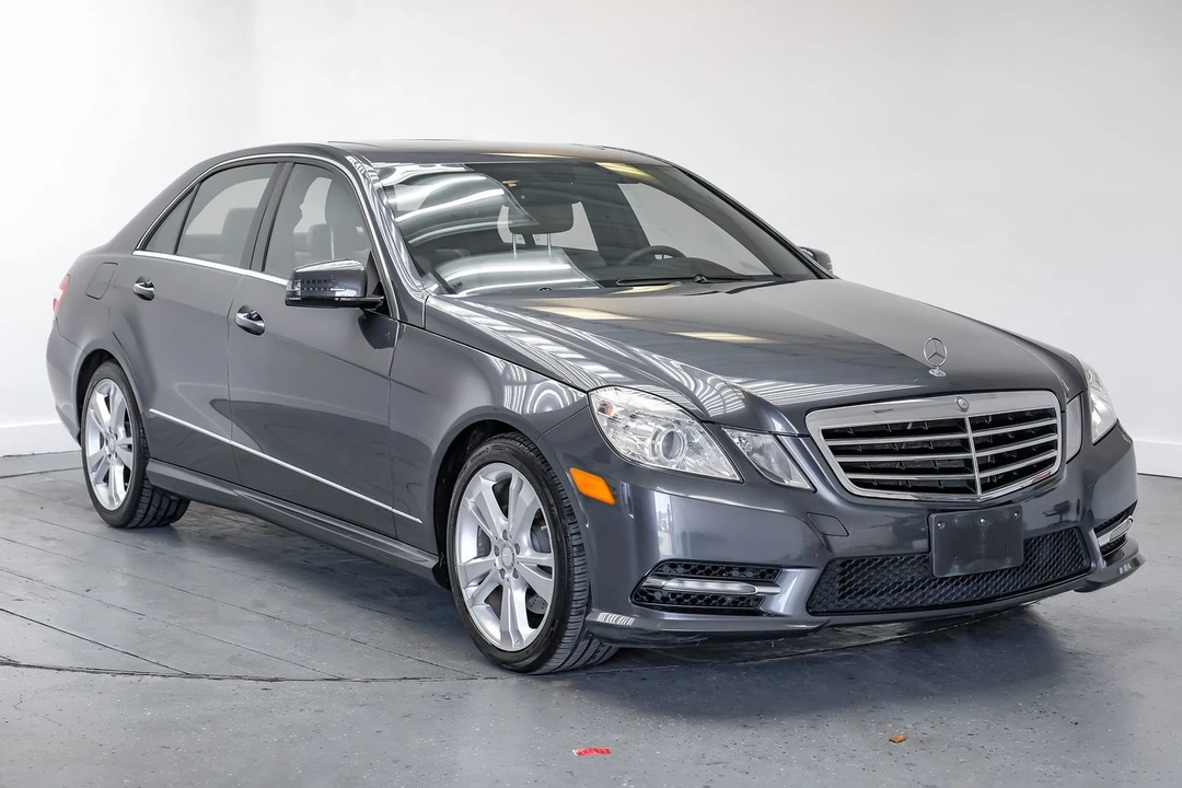 2013 Mercedes-Benz W212 E-Class - Image 9 of 21