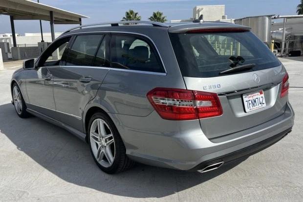 2013 Mercedes-Benz W212 E-Class - Image 2 of 8