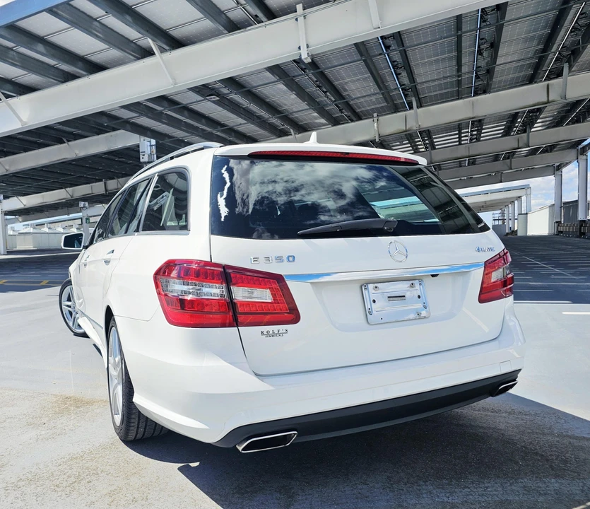 2013 Mercedes-Benz W212 E-Class - Image 12 of 21