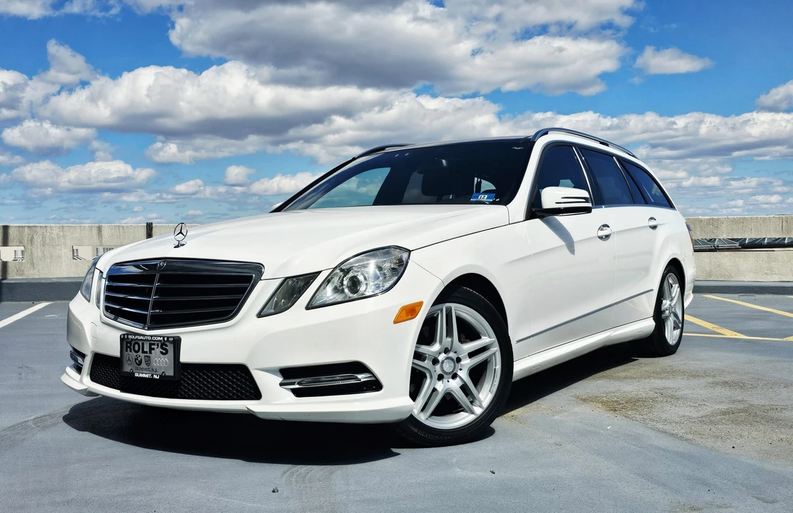2013 Mercedes-Benz W212 E-Class - Image 5 of 21