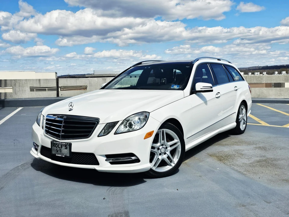 2013 Mercedes-Benz W212 E-Class - Image 6 of 21