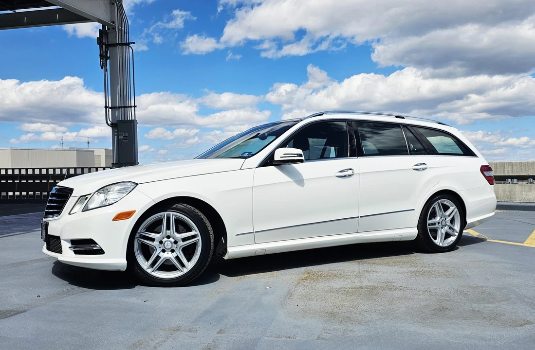 2013 Mercedes-Benz W212 E-Class - Image 7 of 21