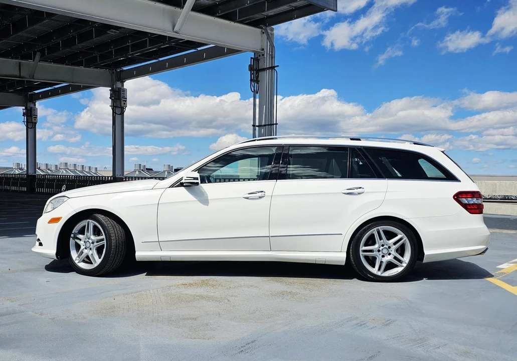 2013 Mercedes-Benz W212 E-Class - Image 8 of 21