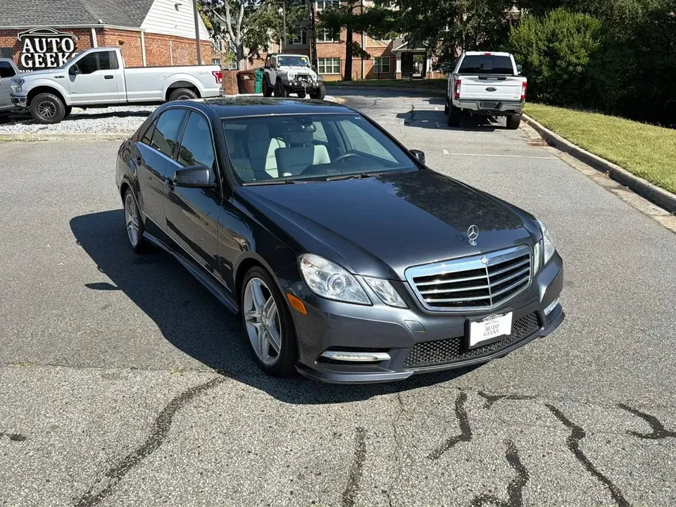 2013 Mercedes-Benz W212 E-Class - Image 19 of 20