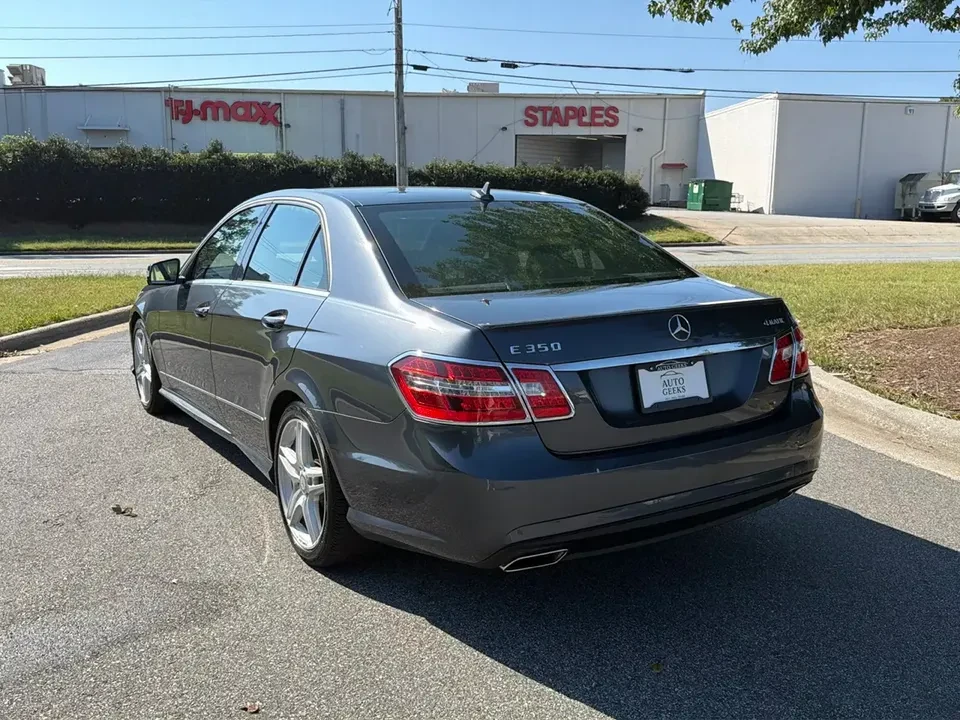 2013 Mercedes-Benz W212 E-Class - Image 7 of 20