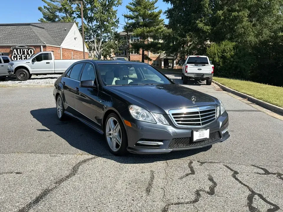 2013 Mercedes-Benz W212 E-Class - Image 3 of 20