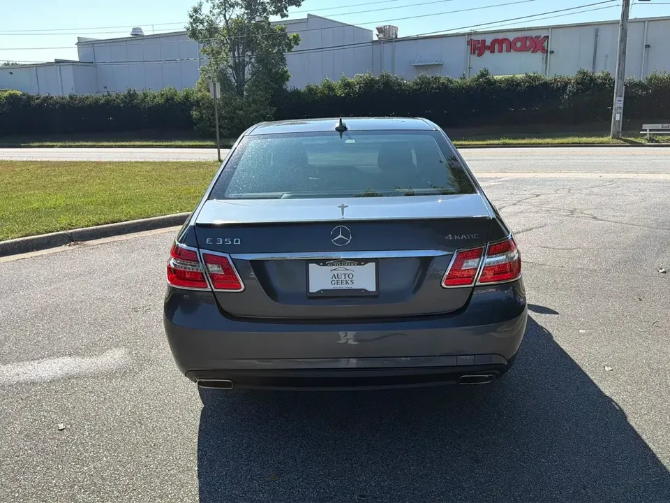 2013 Mercedes-Benz W212 E-Class - Image 6 of 20