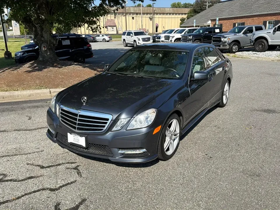 2013 Mercedes-Benz W212 E-Class - Image 17 of 20