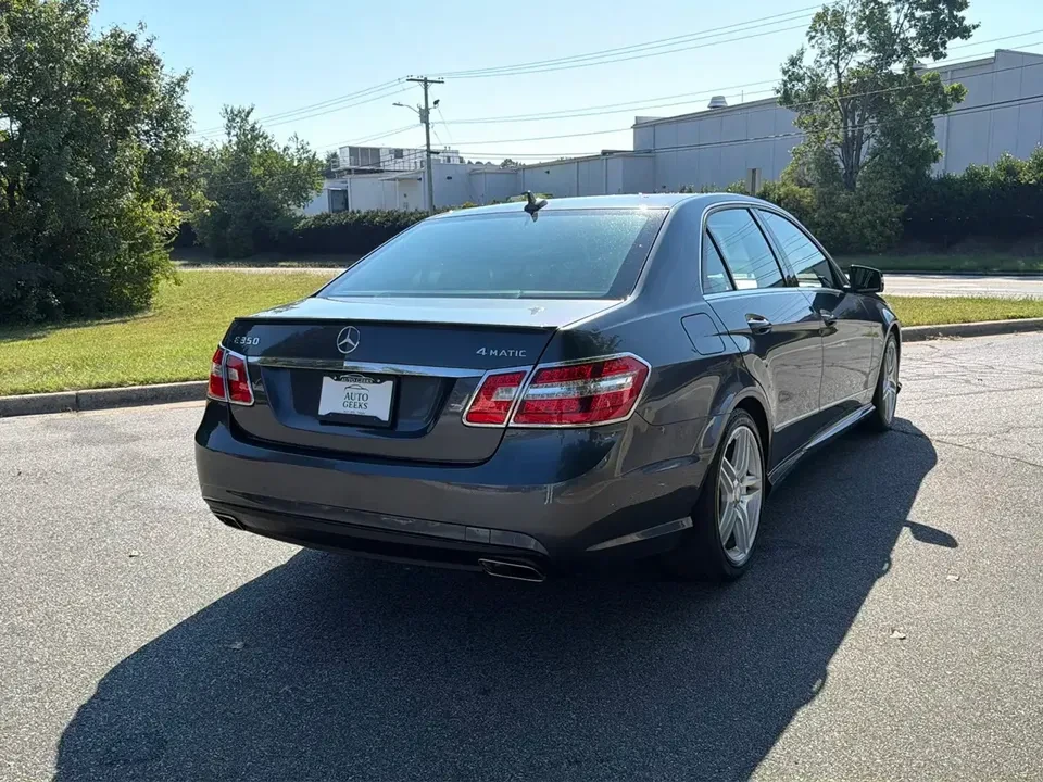 2013 Mercedes-Benz W212 E-Class - Image 5 of 20