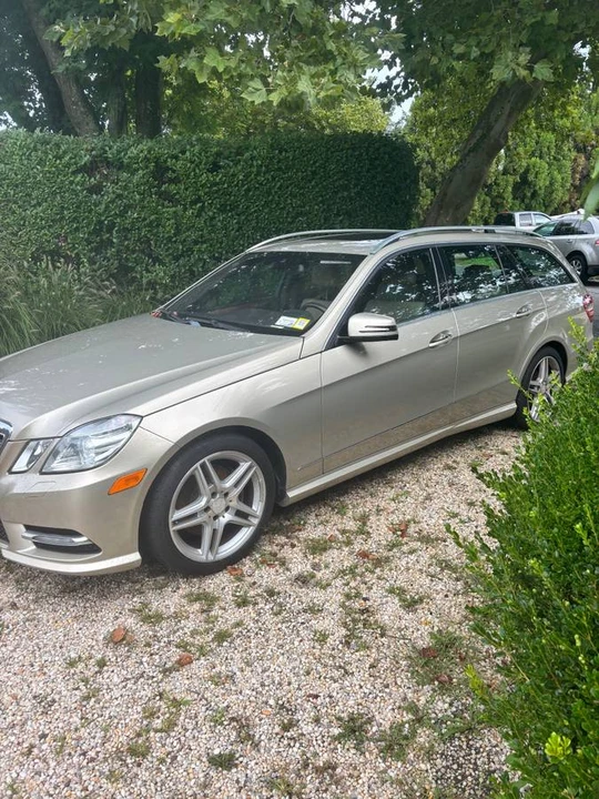 2013 Mercedes-Benz W212 E-Class - Image 2 of 8