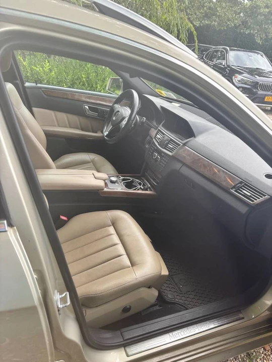 2013 Mercedes-Benz W212 E-Class - Image 8 of 8