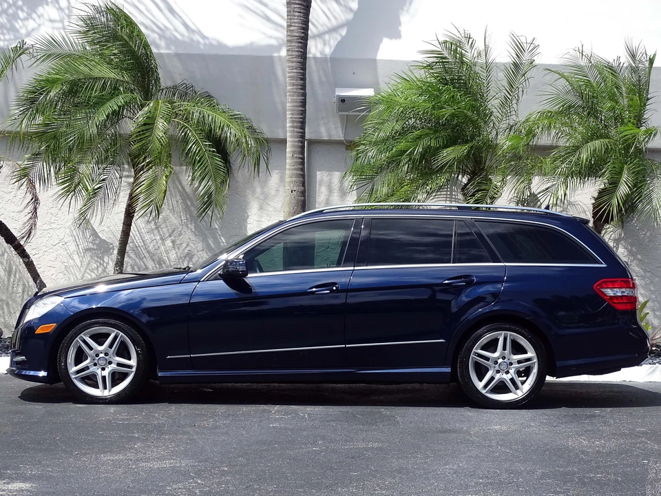 2013 Mercedes-Benz W212 E-Class - Image 13 of 21
