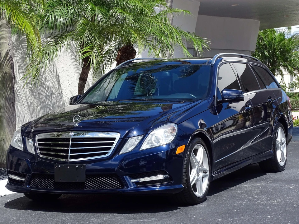 2013 Mercedes-Benz W212 E-Class - Image 8 of 21