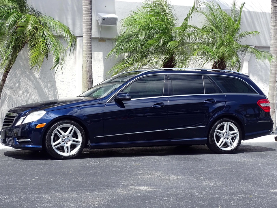 2013 Mercedes-Benz W212 E-Class - Image 11 of 21