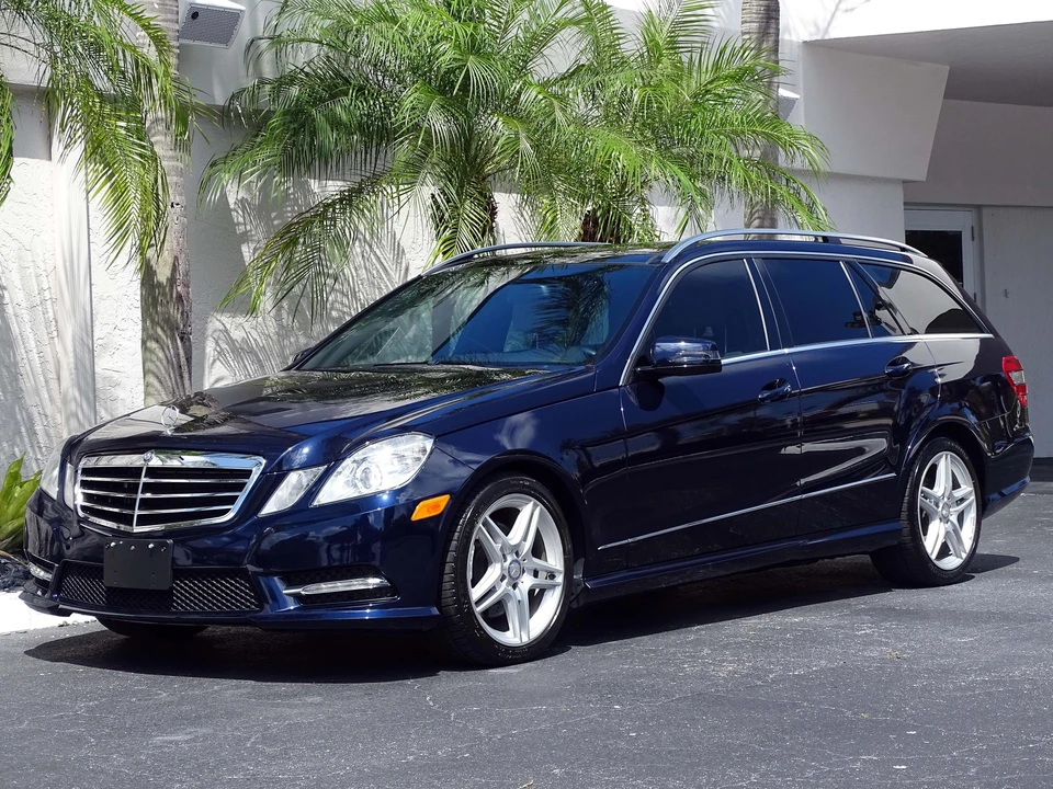2013 Mercedes-Benz W212 E-Class - Image 9 of 21