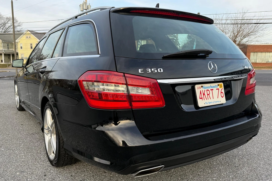 2013 Mercedes-Benz W212 E-Class - Image 4 of 31