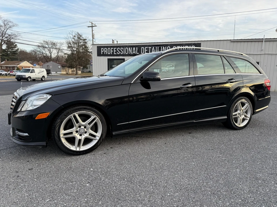 2013 Mercedes-Benz W212 E-Class - Image 8 of 31