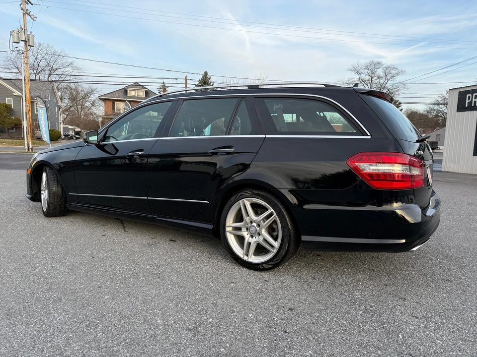 2013 Mercedes-Benz W212 E-Class - Image 10 of 31