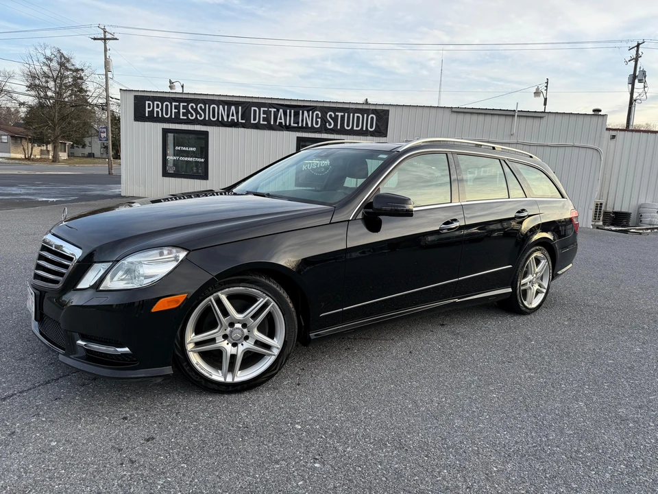 2013 Mercedes-Benz W212 E-Class - Image 7 of 31