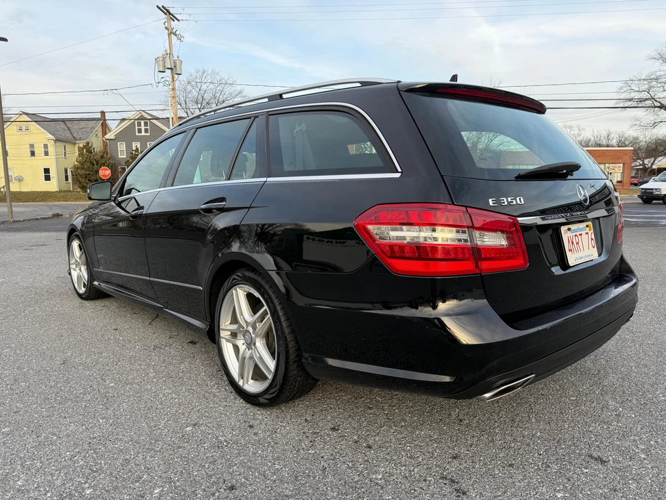 2013 Mercedes-Benz W212 E-Class - Image 12 of 31