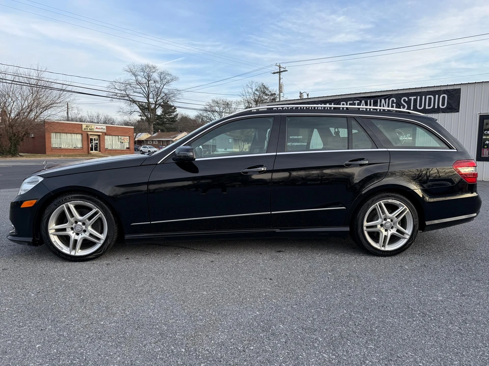 2013 Mercedes-Benz W212 E-Class - Image 9 of 31