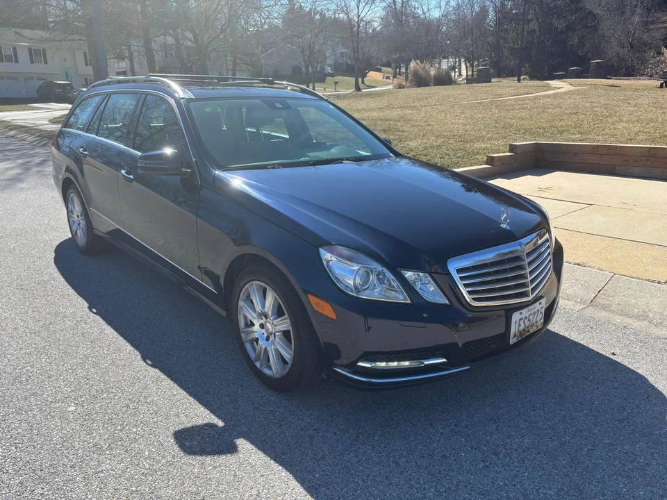 2013 Mercedes-Benz W212 E-Class - Image 15 of 31