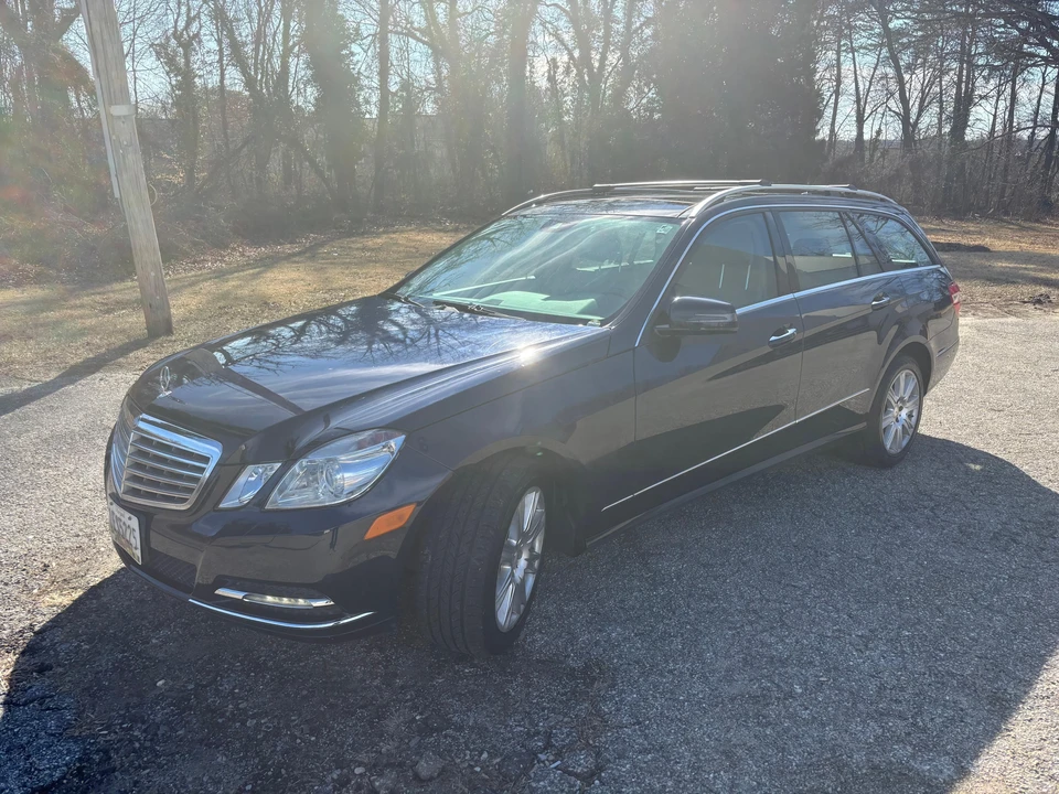 2013 Mercedes-Benz W212 E-Class - Image 7 of 31