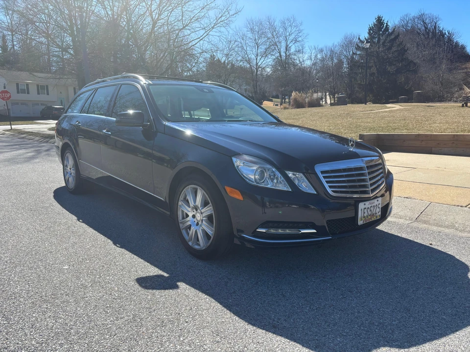 2013 Mercedes-Benz W212 E-Class - Image 14 of 31