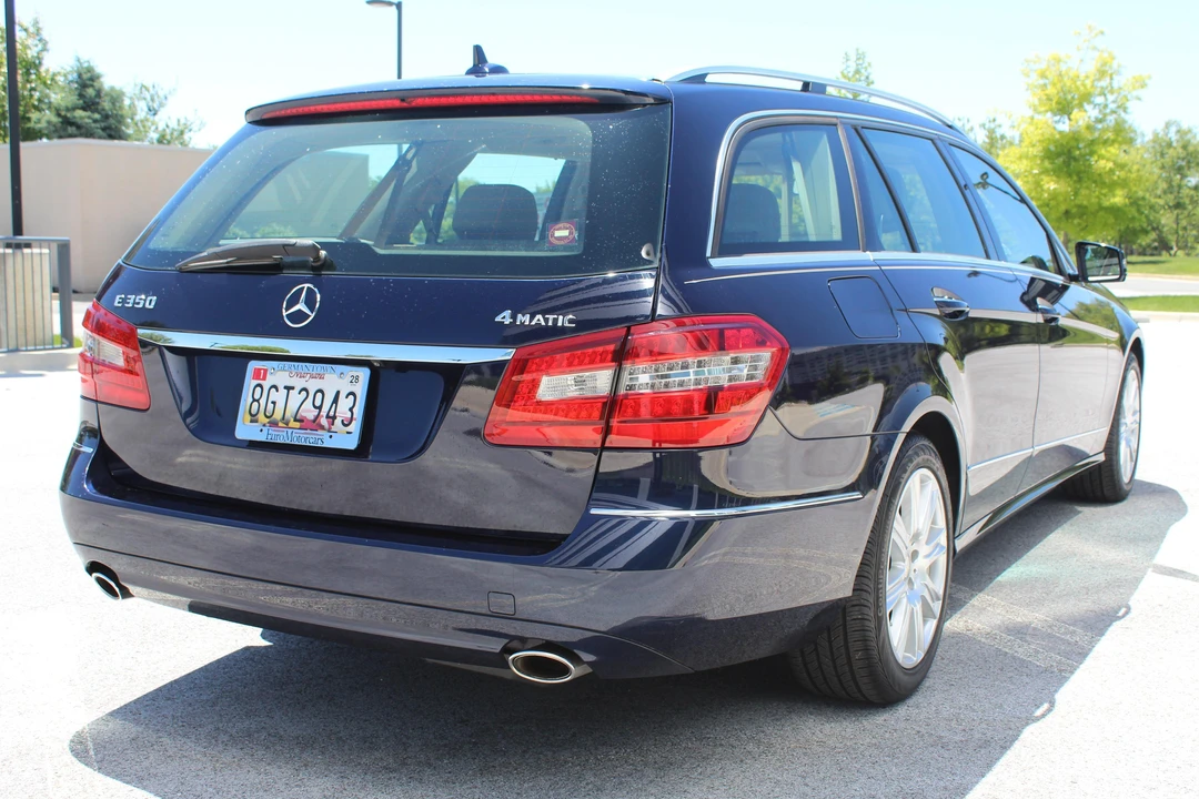 2013 Mercedes-Benz W212 E-Class - Image 4 of 31