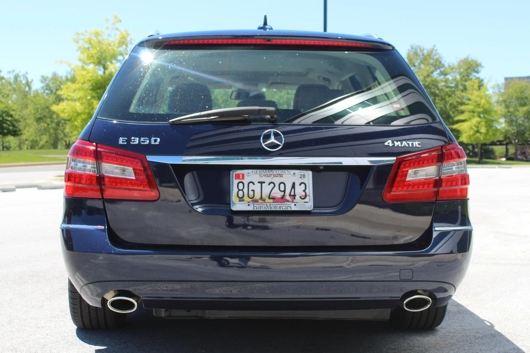 2013 Mercedes-Benz W212 E-Class - Image 5 of 31