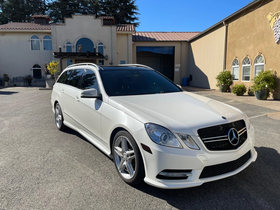 2013 Mercedes-Benz W212 E-Class - Image 17 of 31