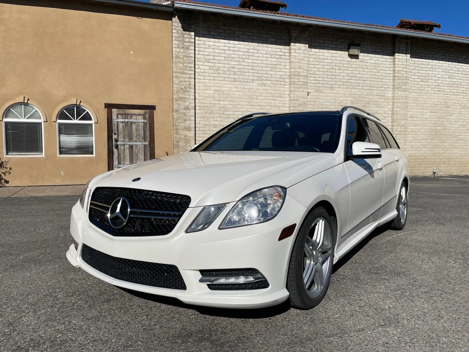 2013 Mercedes-Benz W212 E-Class - Image 7 of 31