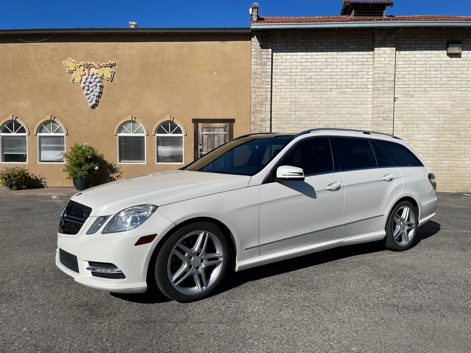 2013 Mercedes-Benz W212 E-Class - Image 9 of 31