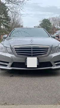 2013 Mercedes-Benz E350 AMG