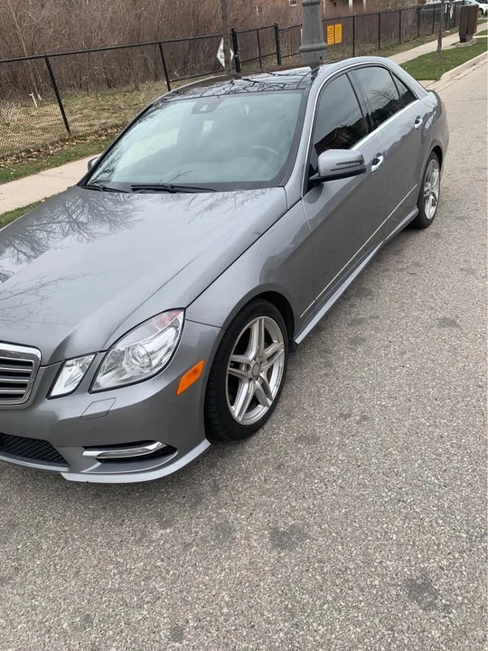 2013 Mercedes-Benz W212 E-Class - Image 3 of 6