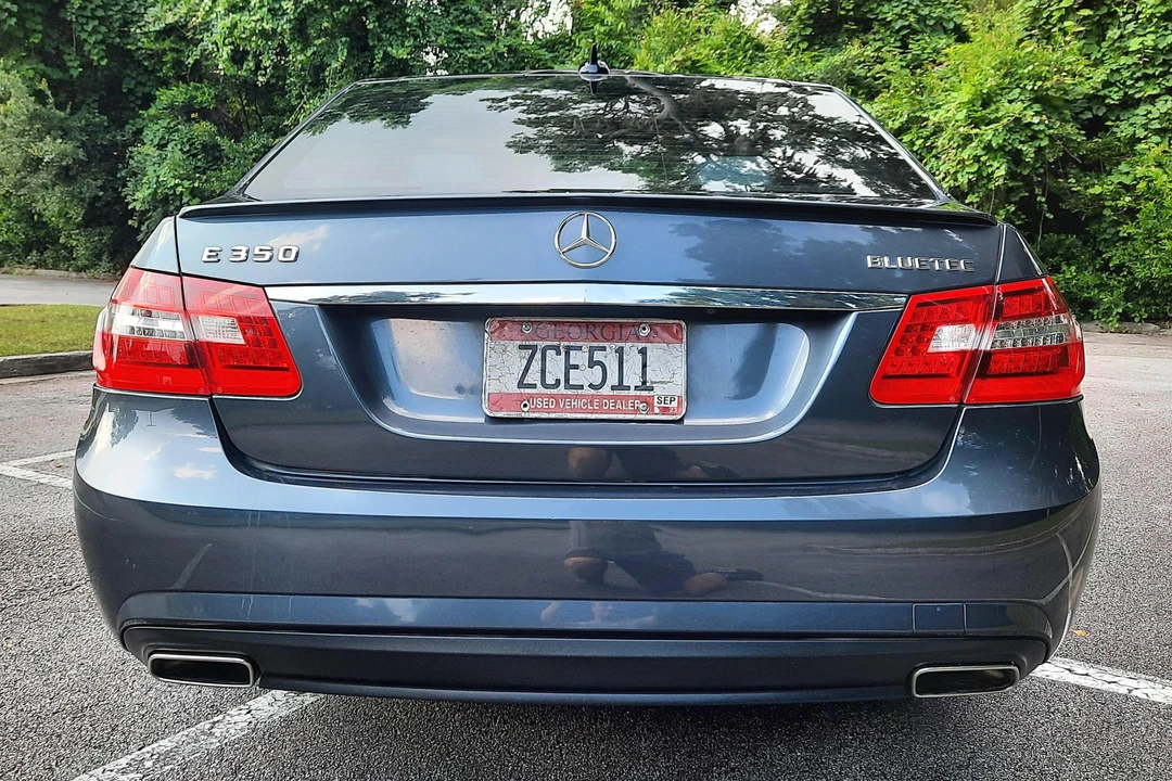 2013 Mercedes-Benz W212 E-Class - Image 5 of 31
