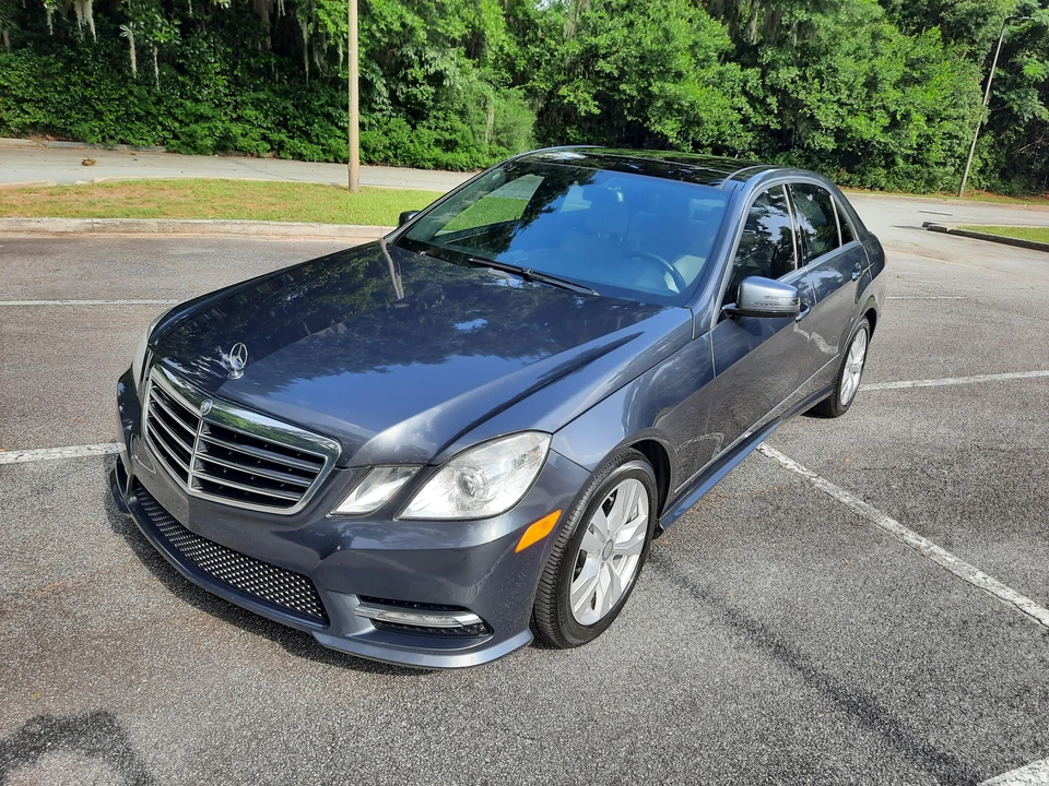 2013 Mercedes-Benz W212 E-Class - Image 16 of 31