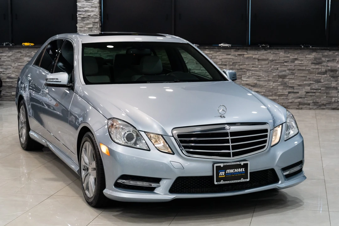 2013 Mercedes-Benz W212 E-Class - Image 4 of 31