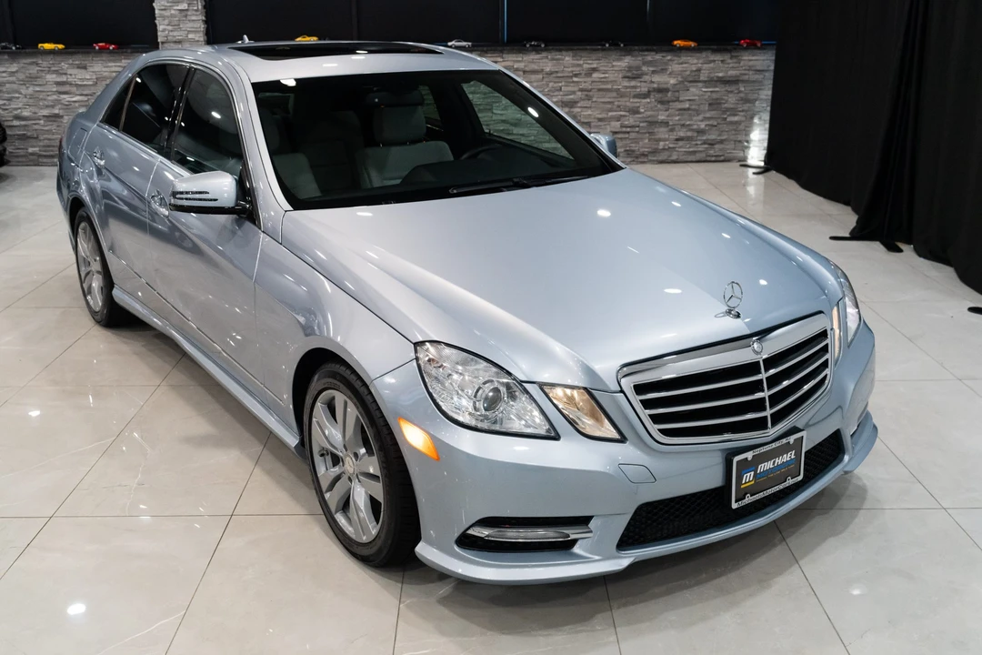 2013 Mercedes-Benz W212 E-Class - Image 3 of 31