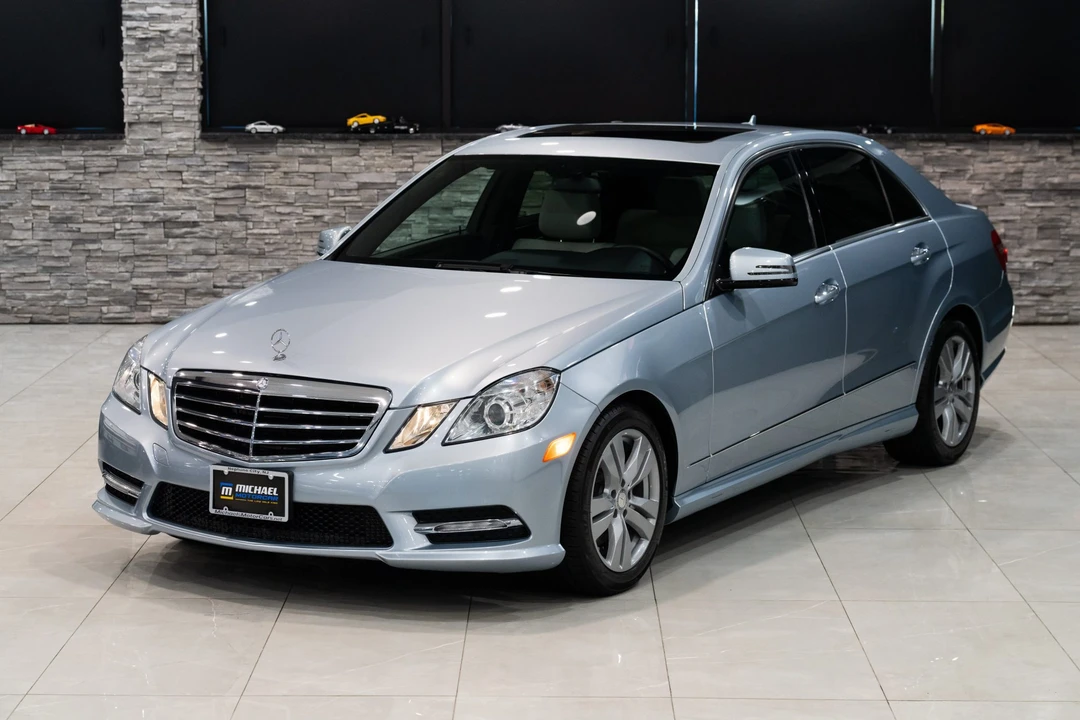 2013 Mercedes-Benz W212 E-Class - Image 7 of 31
