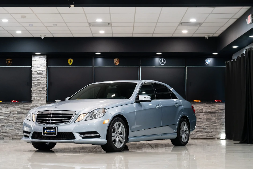 2013 Mercedes-Benz W212 E-Class - Image 9 of 31