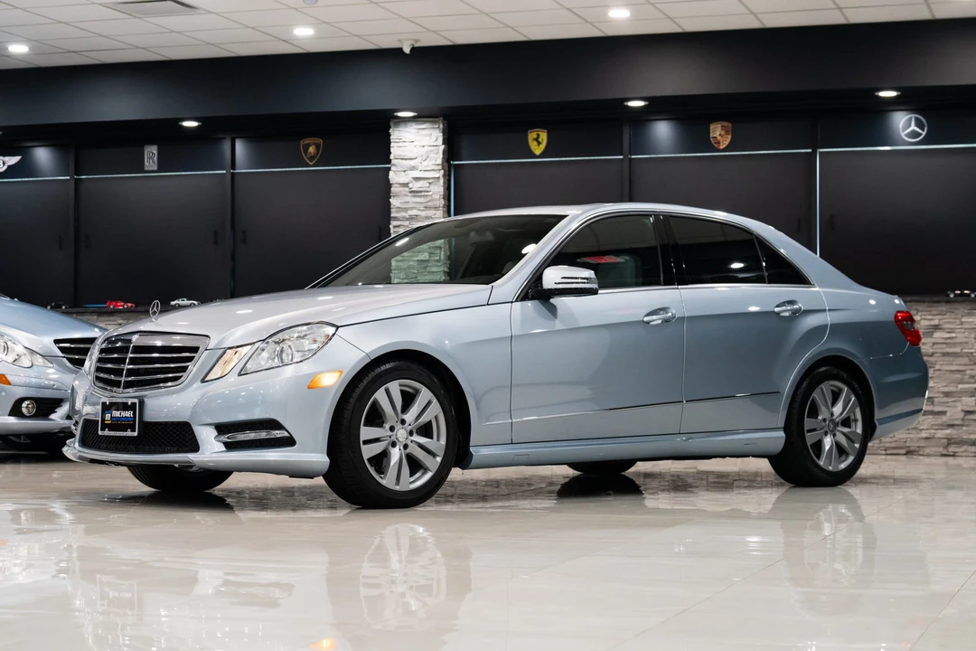 2013 Mercedes-Benz W212 E-Class - Image 11 of 31