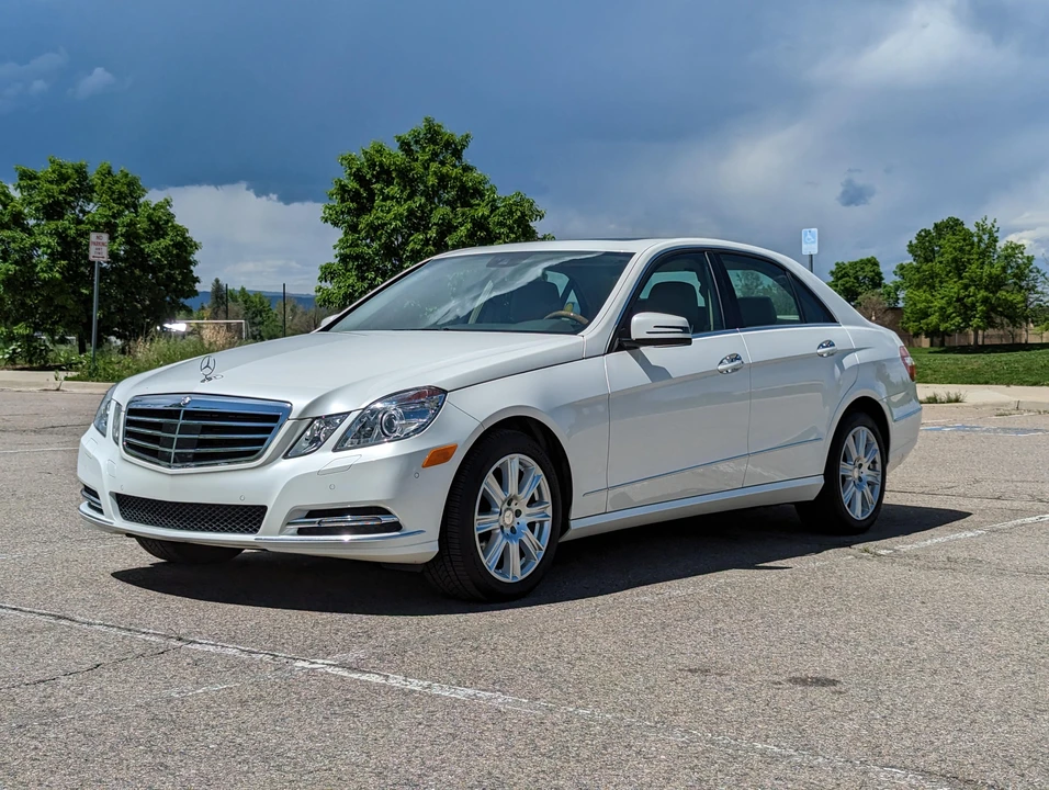 2013 Mercedes-Benz W212 E-Class - Image 10 of 31