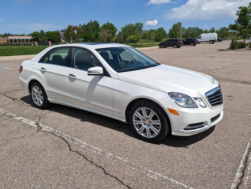 2013 Mercedes-Benz W212 E-Class - Image 31 of 31