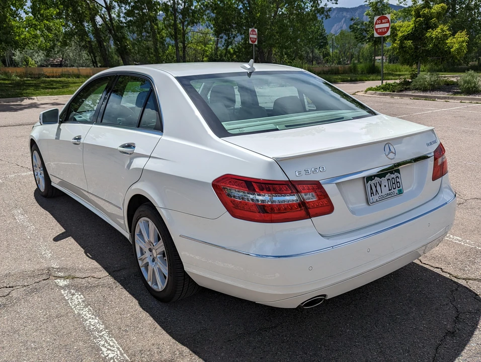 2013 Mercedes-Benz W212 E-Class - Image 16 of 31