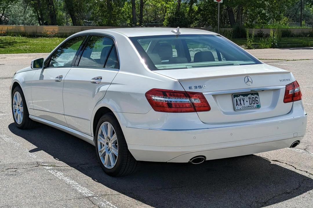 2013 Mercedes-Benz W212 E-Class - Image 4 of 31