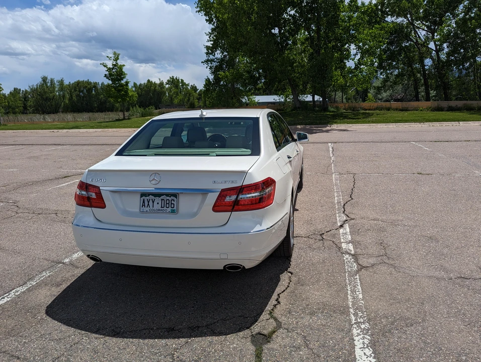 2013 Mercedes-Benz W212 E-Class - Image 20 of 31