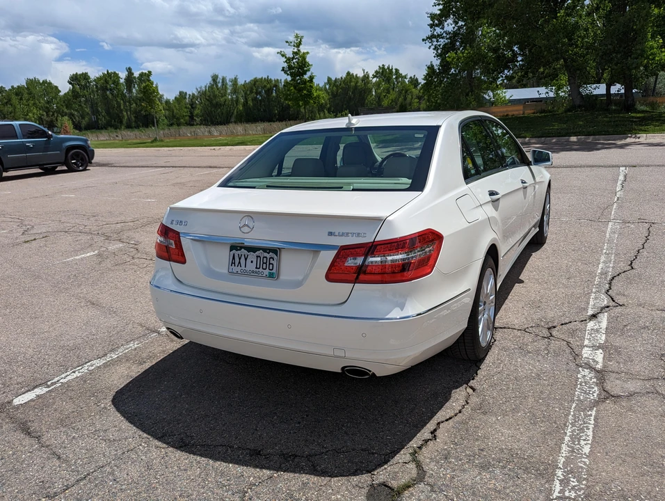 2013 Mercedes-Benz W212 E-Class - Image 21 of 31