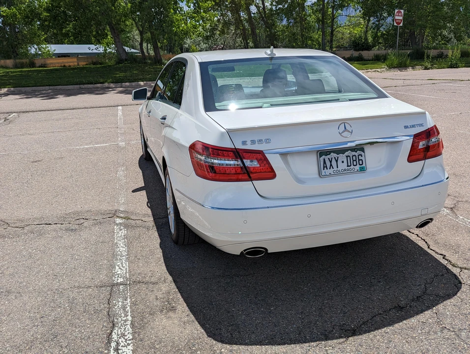 2013 Mercedes-Benz W212 E-Class - Image 17 of 31