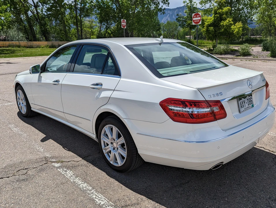 2013 Mercedes-Benz W212 E-Class - Image 14 of 31